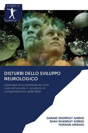 Disturbi dello sviluppo neurologico de Ganaie Showkat Ahmad