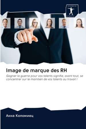 Image de marque des RH de &