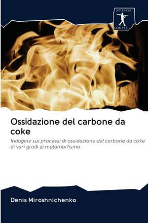 Ossidazione del carbone da coke de Denis Miroshnichenko