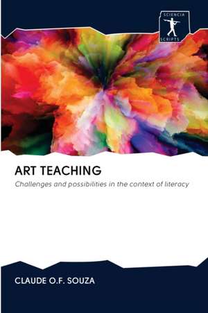 ART TEACHING de Claude O. F. Souza
