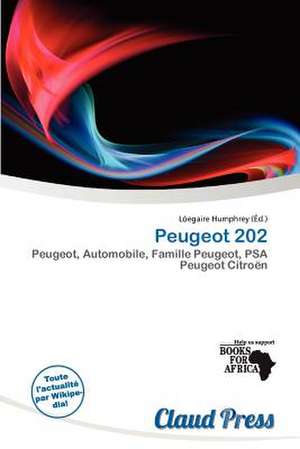 PEUGEOT 202