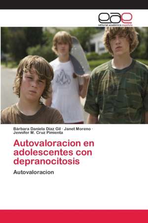 Autovaloracion en adolescentes con depranocitosis de Bárbara Daniela Diaz Gil