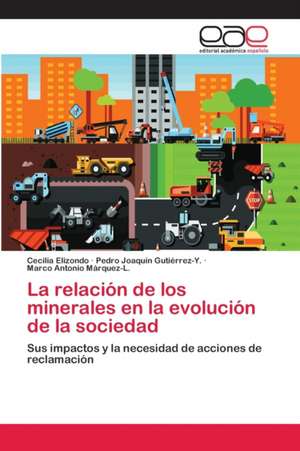 La relación de los minerales en la evolución de la sociedad de Cecilia Elizondo