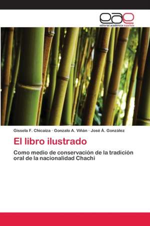 El libro ilustrado de Gissela F. Chicaiza