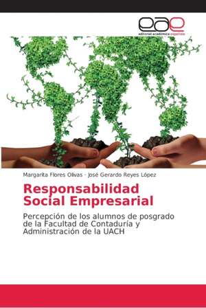 Responsabilidad Social Empresarial de Margarita Flores Olivas