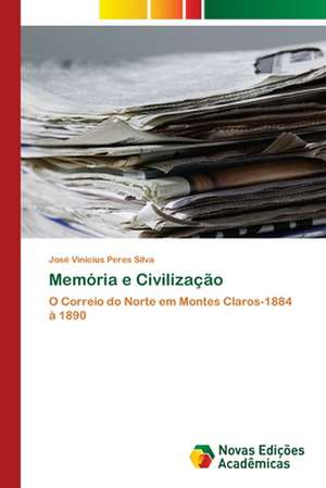 Memória e Civilização de José Vinícius Peres Silva