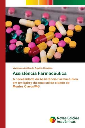 Assistência Farmacêutica de Viviannie Amélia de Aquino Cardoso