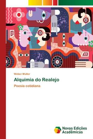 Alquimia do Realejo de Weber Müller