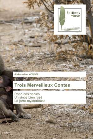 Trois Merveilleux Contes de Abdesselam Yousfi