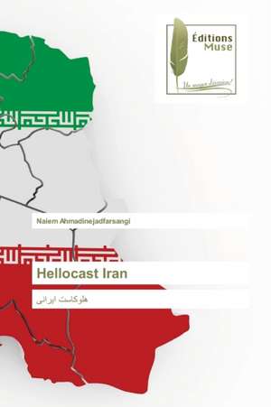 Hellocast Iran de Naiem Ahmadinejadfarsangi