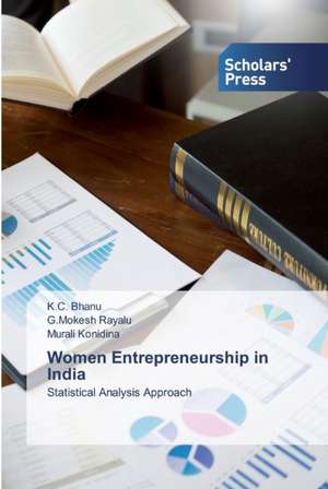 Women Entrepreneurship in India de K. C. Bhanu