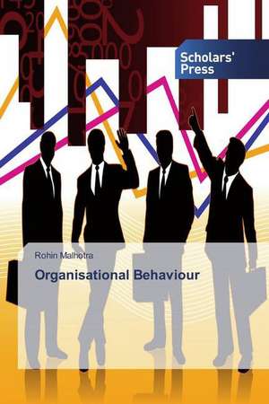 Organisational Behaviour de Rohin Malhotra