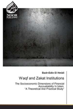 Waqf and Zakat Institutions de Badr-Edin El Hmidi