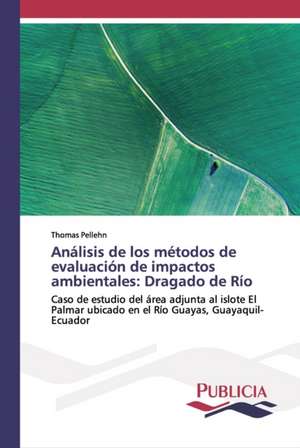 Análisis de los métodos de evaluación de impactos ambientales: Dragado de Río de Thomas Pellehn