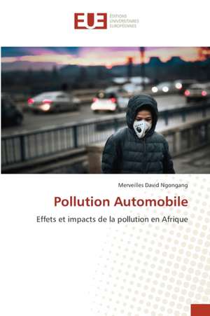 Pollution Automobile de Merveilles David Ngongang