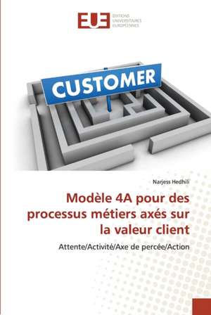 Modèle 4A pour des processus métiers axés sur la valeur client de Narjess Hedhili