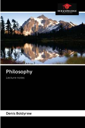 Philosophy de Denis Boldyrew