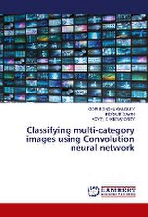 Classifying multi-category images using Convolution neural network de Gopi Bondhu Ganguly