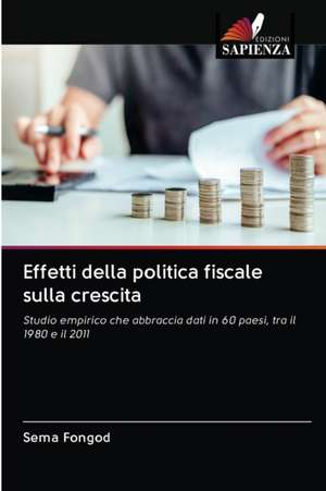 Effetti della politica fiscale sulla crescita de Sema Fongod