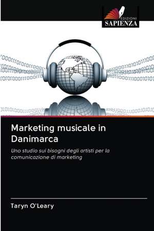 Marketing musicale in Danimarca de Taryn O'Leary