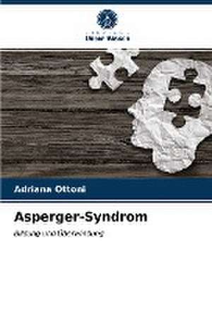 Asperger-Syndrom de Adriana Ottoni