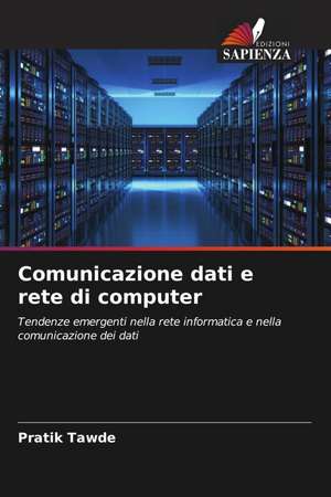 Comunicazione dati e rete di computer de Pratik Tawde