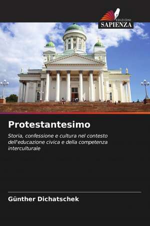 Protestantesimo de Günther Dichatschek