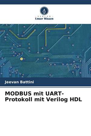 MODBUS mit UART-Protokoll mit Verilog HDL de Jeevan Battini