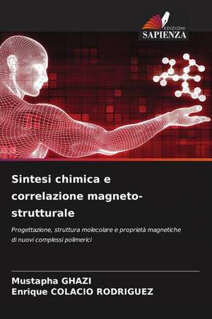 Sintesi chimica e correlazione magneto-strutturale de Mustapha Ghazi