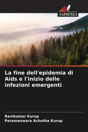 La fine dell'epidemia di Aids e l'inizio delle infezioni emergenti de Ravikumar Kurup