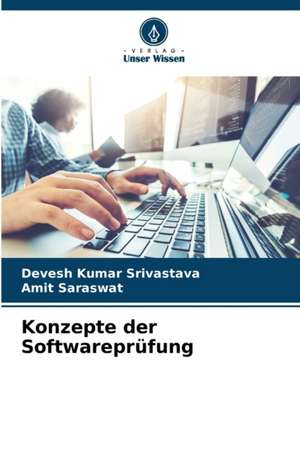 Konzepte der Softwareprüfung de Devesh Kumar Srivastava