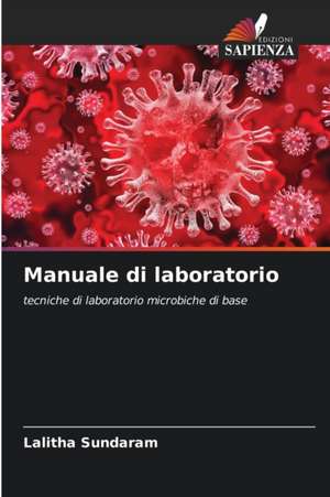 Manuale di laboratorio de Lalitha Sundaram