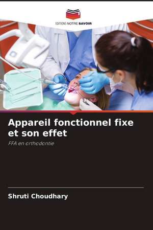 Appareil fonctionnel fixe et son effet de Shruti Choudhary