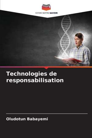 Technologies de responsabilisation de Oludotun Babayemi