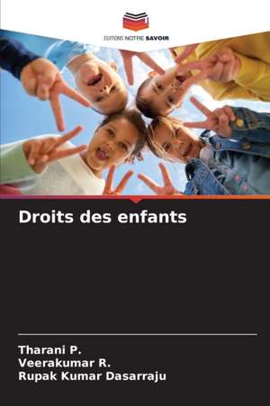 Droits des enfants de Tharani P.