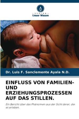 EINFLUSS VON FAMILIEN- UND ERZIEHUNGSPROZESSEN AUF DAS STILLEN. de Luis F. Sanclemente Ayala N. D.