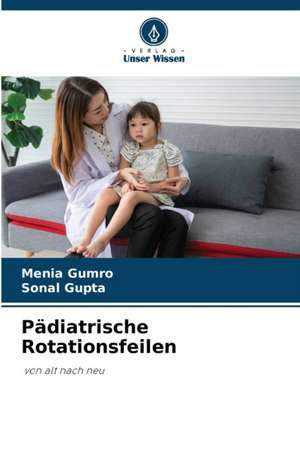 Pädiatrische Rotationsfeilen de Menia Gumro