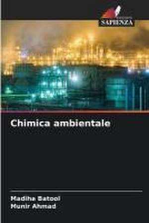 Chimica ambientale de Madiha Batool