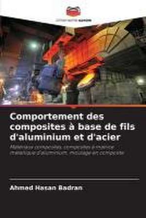 Comportement des composites à base de fils d'aluminium et d'acier de Ahmed Hasan Badran