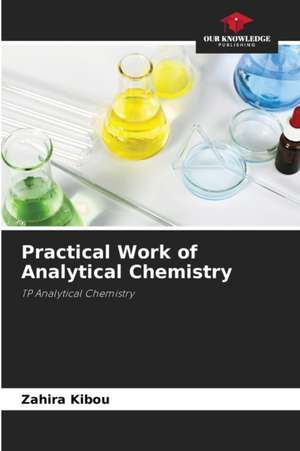 Practical Work of Analytical Chemistry de Zahira Kibou