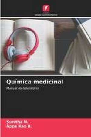 Química medicinal de Sunitha N.