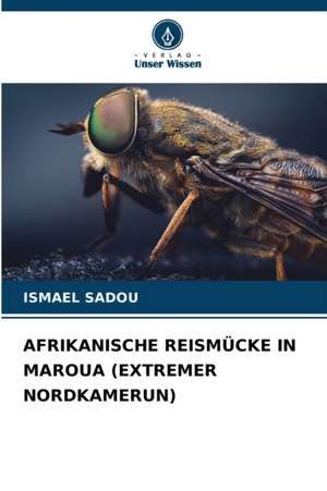 AFRIKANISCHE REISMÜCKE IN MAROUA (EXTREMER NORDKAMERUN) de Ismael Sadou