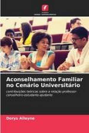 Aconselhamento Familiar no Cenário Universitário de Dorys Alleyne