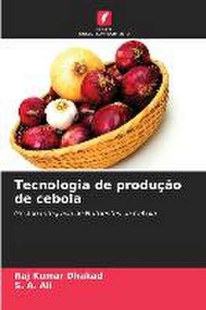 Tecnologia de produção de cebola de Raj Kumar Dhakad