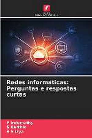 Redes informáticas: Perguntas e respostas curtas de P. Indumathy