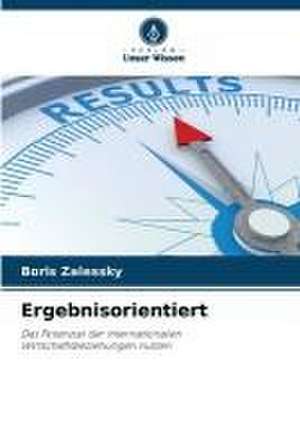 Ergebnisorientiert de Boris Zalessky