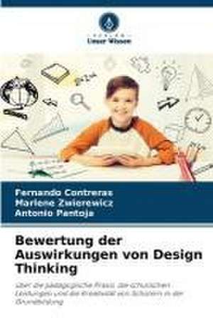 Bewertung der Auswirkungen von Design Thinking de Fernando Contreras