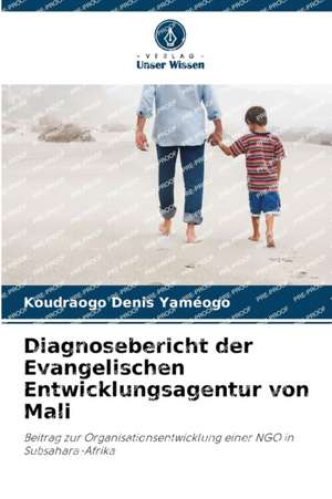 Diagnosebericht der Evangelischen Entwicklungsagentur von Mali de Koudraogo Denis Yaméogo