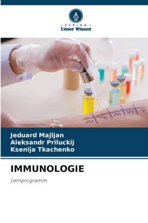 IMMUNOLOGIE de Jeduard Majljan