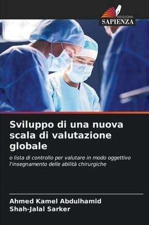 Sviluppo di una nuova scala di valutazione globale de Ahmed Kamel Abdulhamid